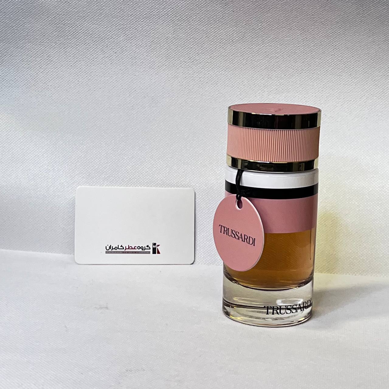 عطر تروساردی ادوپرفوم فم زنانه عطری برای ولنتاین